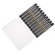 thumbnail image 4 of 10pcs M1.3 x 0.3 HSS Screw Tap Drill Bit Coating Machine Metric Thread Plating Ti Hand Tool, 4 of 5