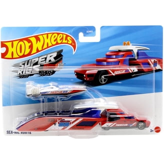 Hot Wheels Super Rigs Galactic Express Diecast Car - Walmart.com