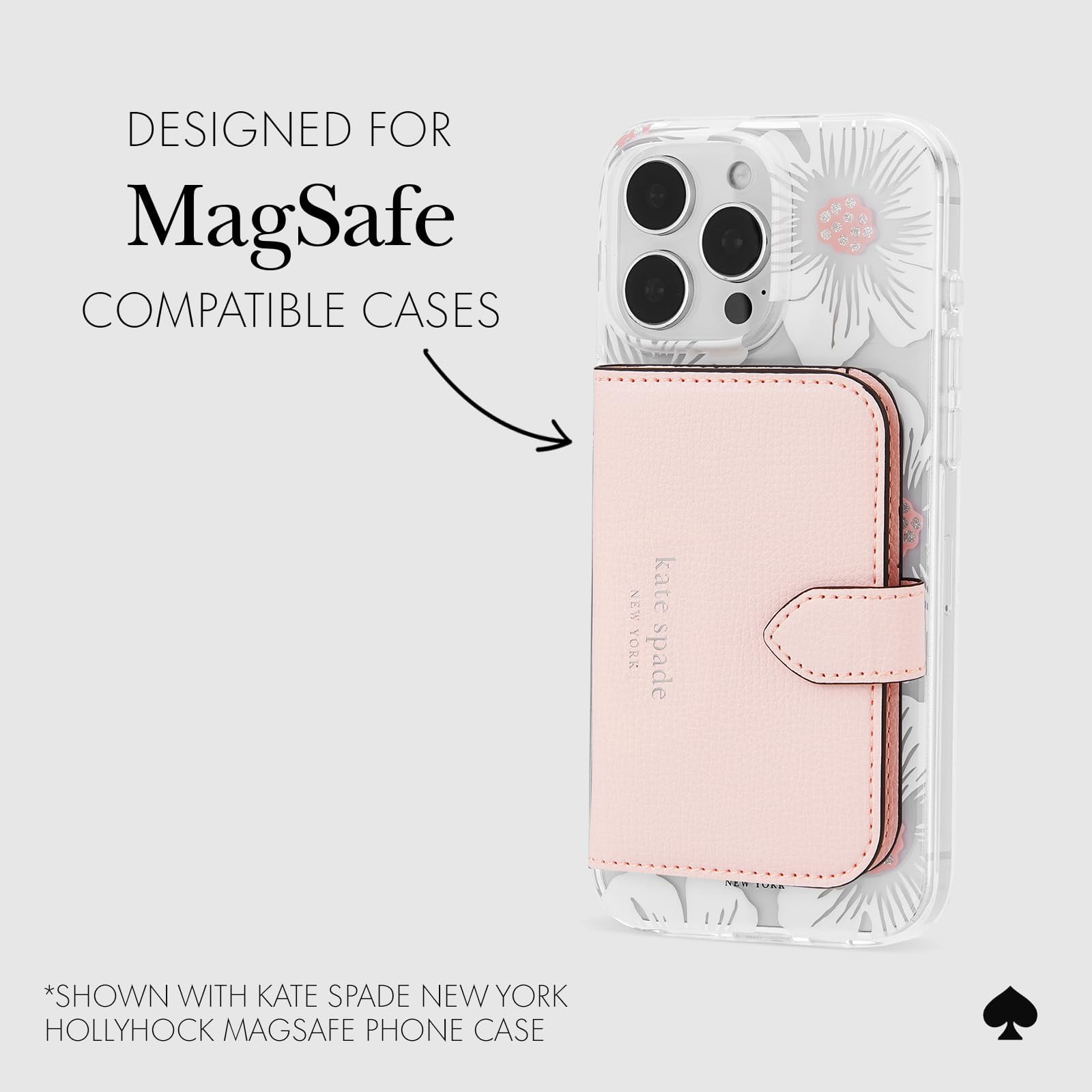 kate spade new york Morgan Magnetic Phone Wallet/Card Holder