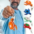thumbnail image 1 of Big Savings! Fruit Series Turtle Hand Stimulation Clicker Sensory Digital Desktop Clicker Fruit Turtle Hand Stimulation Clicker Attention Deficit Hyperactivity Disord Clearance Sales Today Deals Prime, 1 of 5