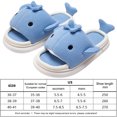 thumbnail image 2 of Pantufla Zapatillas de suela gruesa de dibujos animados para mujer, zapatillas antideslizantes con punta abierta para 4 estaciones Ndcxsfigh Tenis De Mujer Tenis De Hombre, 2 of 6