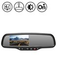 thumbnail image 1 of G-Series Rear View Replacement Mirror Monitor with Auto-Dimming and OnStar, 1 of 2