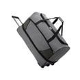 thumbnail image 4 of yotijay Wheeled Rolling Duffle Bags Space Saving Luggage Bag for Picnic Outdoor Women L, 4 of 9