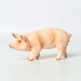 thumbnail image 4 of Simulation Pig Figures Boar Sows Piglets Warthog Farm Animals Toy Plastic Models Anime Action Figure Kids Toys for Children Gift, 4 of 7