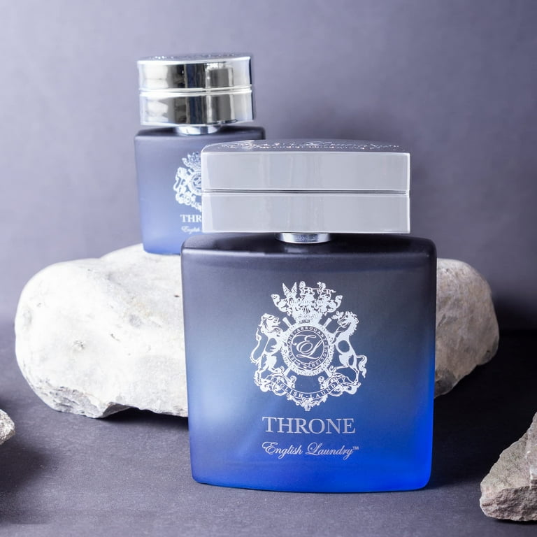 English Laundry Throne Men's 3 Piece Gift Set: Eau De Parfum Spray