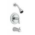 thumbnail image 1 of Matco-Norca BL-730C Pressure Balance T/S Valve, L/Stops, CP Trim, S/O Div. Spot Metal Lever Handle, CC/IP, 1 of 2