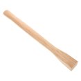 thumbnail image 4 of Pawsdot Hoe Handle Replacement Wooden Beige Easy Install Comfortable Grip Home Use, 4 of 7