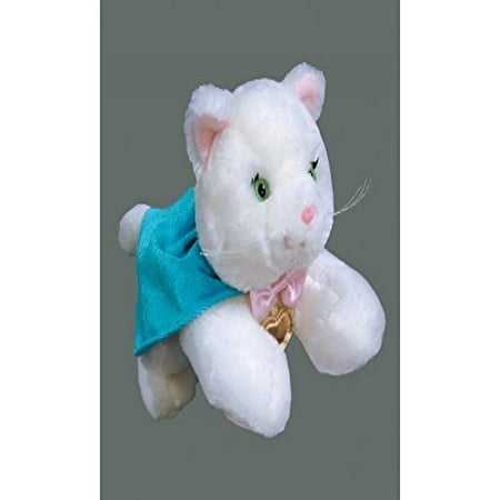 Alfred Music for Little Mozarts Plush Toy -- Clara Schumann-Cat (Level 2-4)