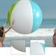 thumbnail image 1 of Pelota de playa inflable para niños, pelota de piscina, juguete interactivo para padres e hijos, divertido juego de piscina, juguete para decoración, 1 of 10