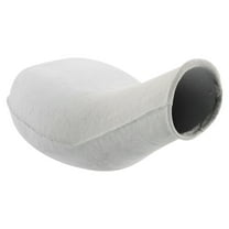 Hemoton  Household Elderly Urinal Accessory Men and Women Travel Light Brown