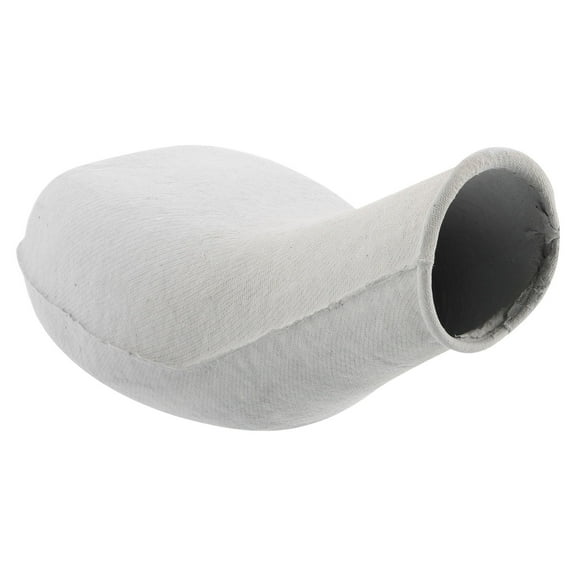 Hemoton  Household Elderly Urinal Accessory Men and Women Travel Light Brown