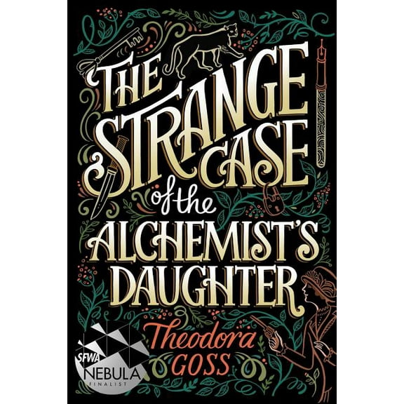 Extraordinary Adventures of the Athena C The Strange Case of the Alchemist's Daughter, Book 1, (Paperback)
