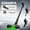 Black-B100, variant on 60KPa High Suction Cordless Vacuum, 8-in-1 multifunctional cleaner. 45-minute working time, anti-tangle, rechargeable with wall mount. Lightweight for daily home use on floors, carpets and pet hair.