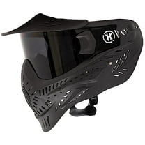 HK Army HSTL Paintball Goggle with Thermal Lens Black/Smoke Lens