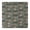 Multicolor Bigfoot and-1, variant on Multicolor Bigfoot and Checkerboard Pattern Square Fitted Tablecloth with Elastic Edge,Square Table Cover,Washable Elastic Table Cover for Home Kitchen Party Decor 34"x34"