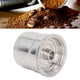 thumbnail image 1 of Cápsula de Café Reutilizable ANGGREK Efecto Filtrante Filtro Para Taza de Café Recargable de Acero Inoxidable Bricolaje Con Cuchara Para El Hogar, 1 of 8