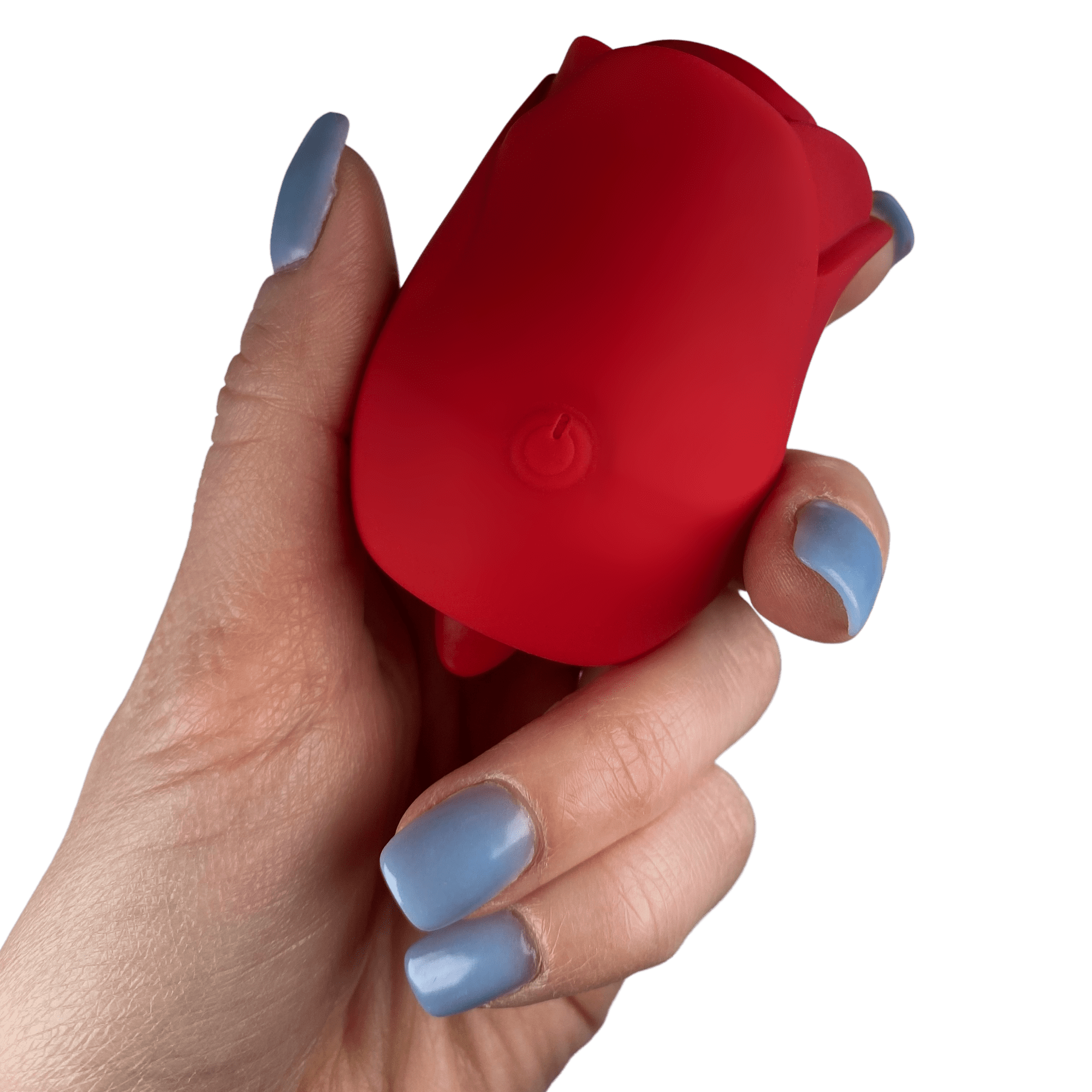 Mania - The Enchanting Rose Tongue Vibrator, The Rose Toy For Women