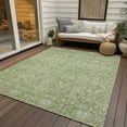 thumbnail image 6 of Addison Rugs Chantille Indoor/Outdoor Transitional Global Aloe Washable Rectangle Rug, 5' x 7'6", 6 of 6