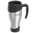 thumbnail image 2 of Thermos Stainless Steel Travel Mug - 24 oz - Polyurethane, 2 of 4