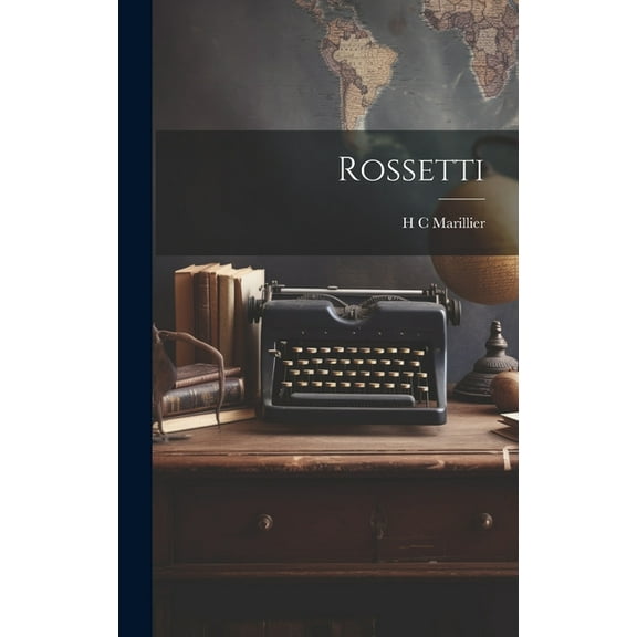 Rossetti (Hardcover)