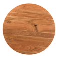 thumbnail image 4 of Moe's Home Table Basse Bradbury avec Design Circulaire, Acacia Naturel, 4 of 4