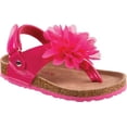 thumbnail image 2 of Infant Girls' Laura Ashley LA81910E Thong Sandal, 2 of 5