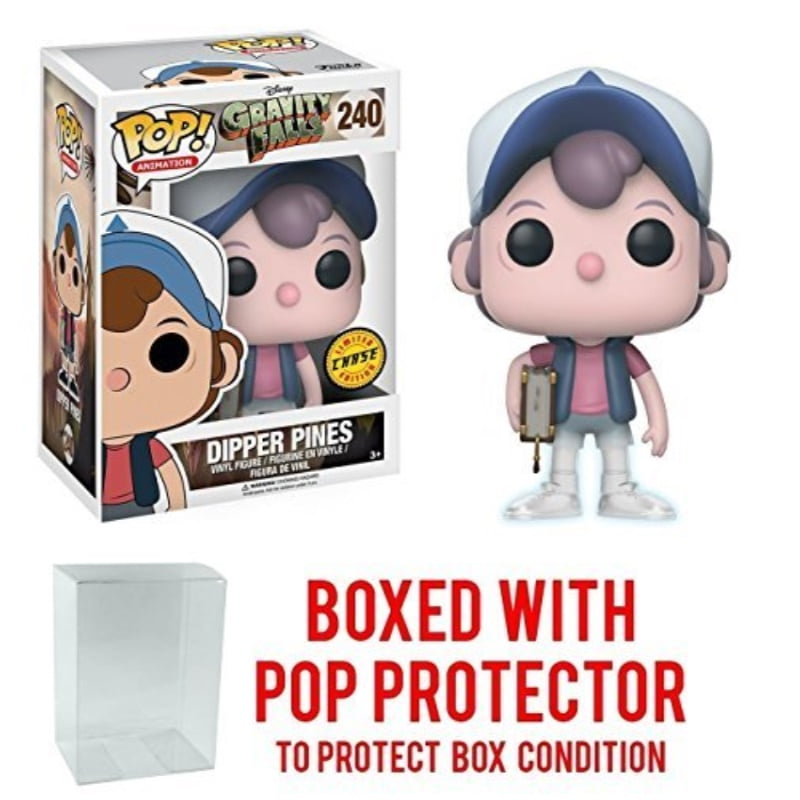 funko pop dipper pines