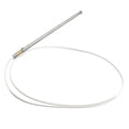 thumbnail image 1 of Antena de Potencia Sunnimix para Mercedes C123 W124 W126 Reemplazo de la antena eléctrica, 1 of 7