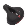 thumbnail image 4 of Bike Saddle Mountain Bike Saddle Airflow Vent in the Middle, 4 of 8
