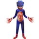 thumbnail image 2 of Conjunto de disfraz de anime para niños, disfraz de Bloody Sonices para niños, mono de cosplay de Halloween para niñas y máscara, regalo de fiesta de Navidad para niños, 2 of 4