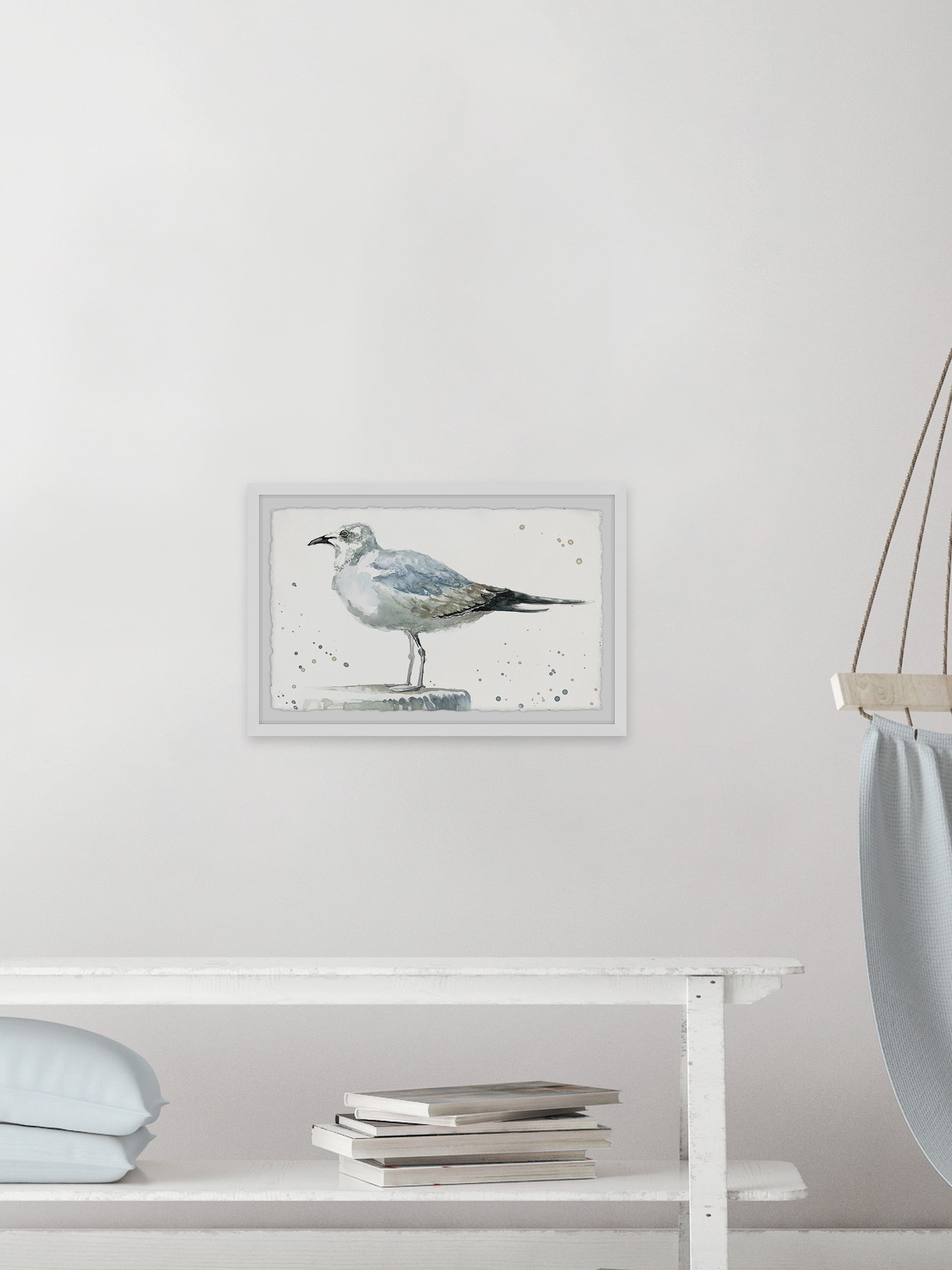 Marmont Hill Fight or Flight Framed Wall Art