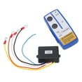 thumbnail image 4 of Kit de Commande à Distance Universelle avec Récepteur 12V 24V pour Camion ATV SUV, 4 of 8