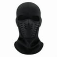 thumbnail image 2 of Generic Winter Fleece-Lined Thermal Face Mask, Ski Warm Mask, Face Cover Protect, Cycling Motorcycle Breathable Windproof, 2 of 3