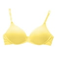 thumbnail image 1 of Clearance Sale 2025 Women's traceless lightweight rimless bra, Women's Sexy Comfortable Traceless Lightweight Beautiful Back Simple Sexy And Rimless Bra, Beautiful back simple comfort bra, 1 of 4