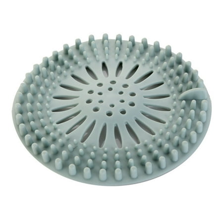 

Sink Sewer Filter Multipurpose Bathroom Floor Drain Cover Reusable Hair Catcher