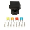 thumbnail image 2 of MEGA Automotive -Down Fusible 300A con Bloque de Fusibles para RV / Camión, 2 of 8