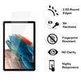 thumbnail image 3 of For Samsung Galaxy Tab A8 10.5 inch (2022) Tablet HQ AB Glue Tempered Glass .33mm Thick, 3 of 3