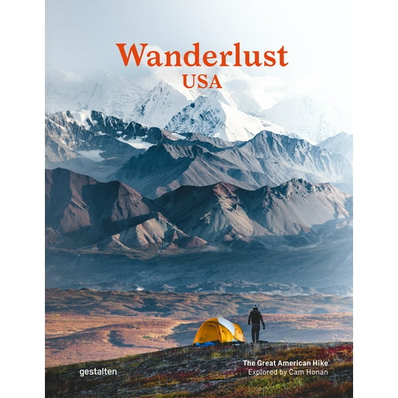 Wanderlust USA, (Paperback)
