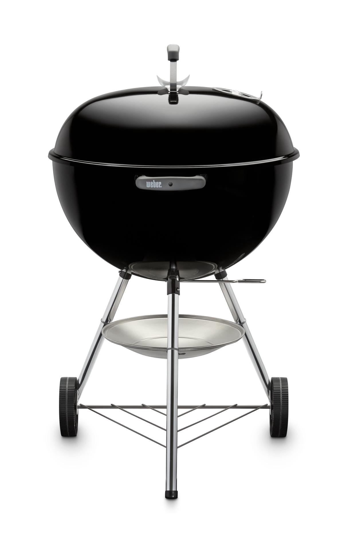 Weber 14 in. Smokey Joe Charcoal Grill, Portable, Black - Walmart.com