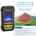 thumbnail image 4 of Tool Land Meter Mini Portable Handheld Surveyor Area Measurement Tool GNSS 2.4in Color Screen Measuring Instrument S3, 4 of 7
