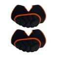 thumbnail image 4 of figatia Knee Pads Elbow Pads Guards Protective Gear Men Anti Slip Breathable Protective Knee Elbow Pads for Hiking Bike L, 4 of 8