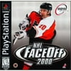 NHL FaceOff 2000 - Black Label (Playstation 1, 1999)