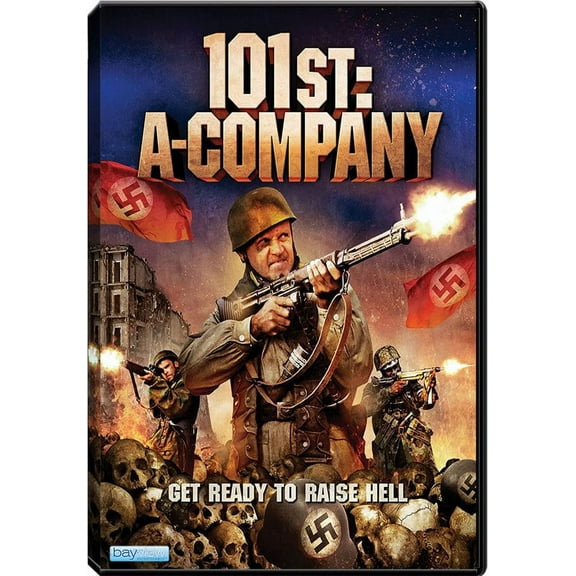 101st: A Company (DVD)