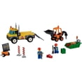 thumbnail image 4 of LEGO Juniors 10683 Road Work Truck Building Kit, 4 of 6