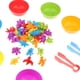 thumbnail image 5 of 2 Juegos de Juguetes de Clasificación de Juguetes Educativos de Cognición para Yotijar  Clasificación de juguetes, 5 of 10