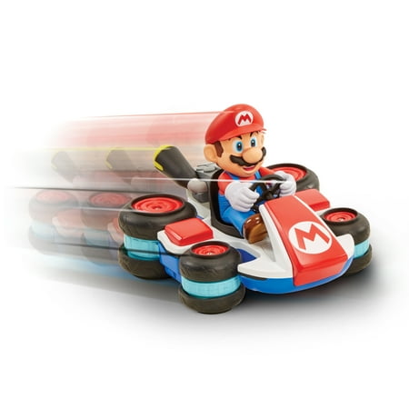 World of Nintendo Super Mario Mini Radio Control Kart