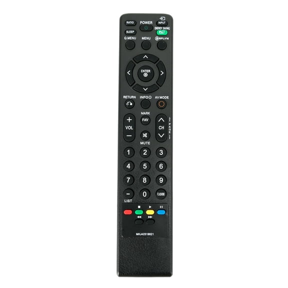 MKJ42519621 Replace Remote for LG TV 32LH40 32LH40-UA 32LH40UA 37LH40 37LH40-UA