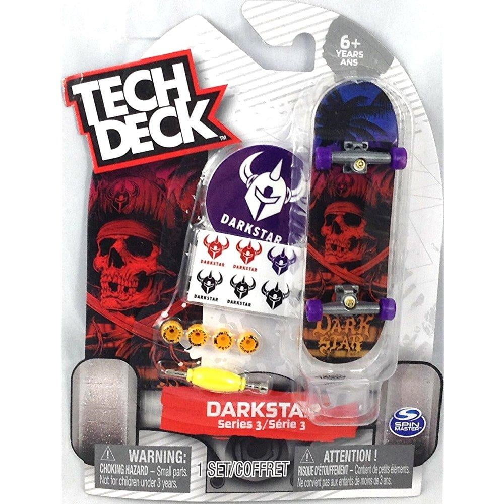 tech deck darkstar