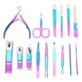 thumbnail image 1 of Suitable For Fast  Nail Clipper, Manicure Pedicure Kit, Salon Shop For Home, 1 of 8