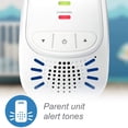 thumbnail image 3 of Monitor para bebe VTech Communications Safe & Sound Digital Vtech VTech DM111, 3 of 6